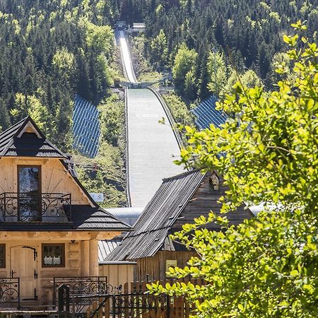 Udanypobyt Domek Skocznia Zakopane Buitenkant foto