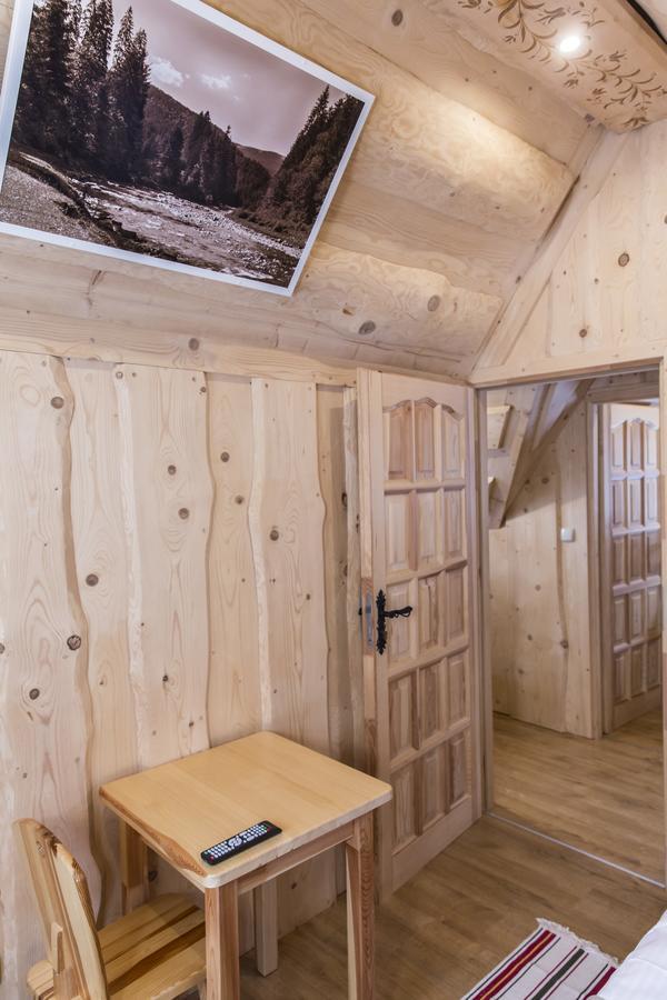 Udanypobyt Domek Skocznia Zakopane Buitenkant foto