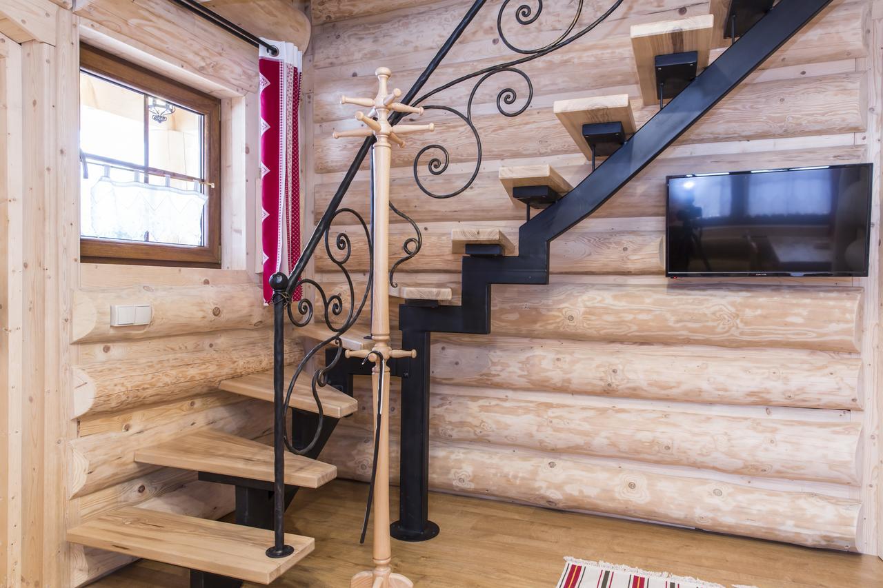 Udanypobyt Domek Skocznia Zakopane Buitenkant foto